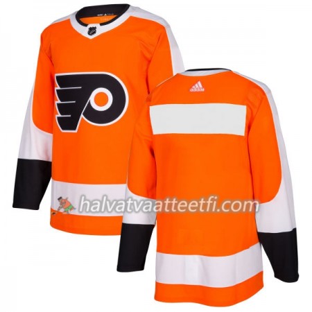 Miesten NHL Philadelphia Flyers Pelipaita Blank Adidas 2017-2018 Oranssi Authentic Miesten NHL Philadelphia Flyers Pelipaita Blank Adidas 2017-2018 Oranssi Authentic